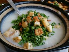 艇仔粥-桂客膳房·珍品堂