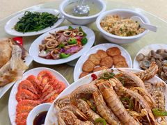 -考记泥焗鸡农庄·海鲜(北洛秘境店)