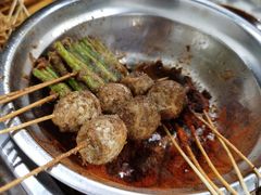 -阿姨小肉摊(同济西苑店)