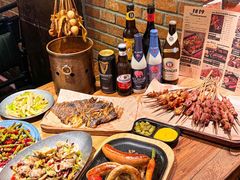 -1819餐厅·团队聚餐·烤串·精酿