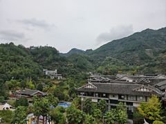 -剑河仰阿莎温泉小镇