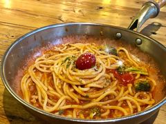 番茄肉酱意面-印咖啡IN COFFEE(红旗街店)