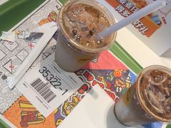 -麦当劳(广州员村西街大院店)