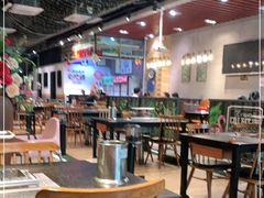 大堂-白玉·朝鲜族烤串(南山店)