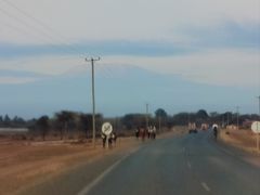 -乞力马扎罗山