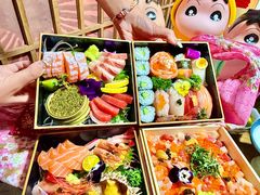-河风の幸会精致料理