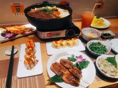 寿喜锅-酒井酱子·深夜食堂(东城汇店)