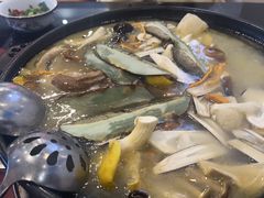 -草墩罗非鱼庄•野生菌•腊排骨(七星街上段店)