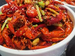 -周姑娘不等味·牛羊肉火锅·螃蟹罗氏虾·烤鱼烤串(高邮店)