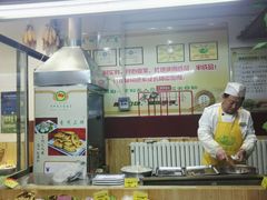 -赵记煎饼卷大葱(东岳店)