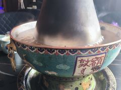 -额尔敦传统涮(公园西路店)