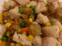 五彩鸡丁-翠亭酒家(山西南路店)