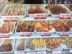 -喜姐炸串(仙林水平方店)