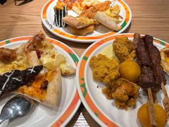 -比格比萨自助(南京万达茂店)