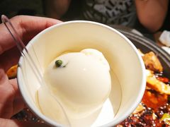 花椒冰淇淋-烤匠麻辣烤鱼(环球中心店)