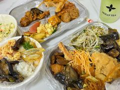 -香里香自助快餐(全安广场店)