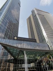 -静安洲际酒店·宴会厅