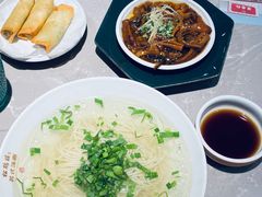 -松鹤楼面馆(飞州国际广场店)