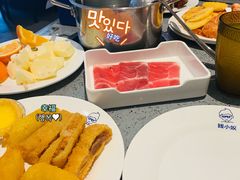 -悦享海创意自助(姜堰万达店)