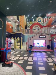 -MELAND CLUB亲子乐园·派对·餐厅(北京芳圆里ID MALL店)