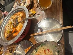 -破店肥哈·东北烧烤(南山保利店)