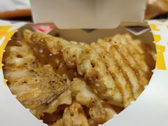 -麦当劳(百联西郊购物中心店)