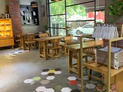 大堂-啊噗吐呦现场烘焙(麦凯乐店)