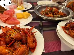 -昆泰嘉华酒店-嘉华咖啡厅