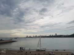 -青岛第二海水浴场