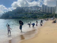 -浅水湾海滩儿童游乐场
