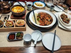 -船梆煮•蒸汽海鲜·炉火烤肉(五四广场店)