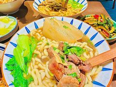 -面乙新派手擀面(大悦城店)