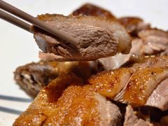 盐焗鹅-味可道美食坊(福基路店)