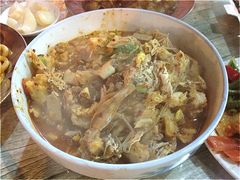 小炒泡馍-老乌家特色小炒泡馍(大皮院店)