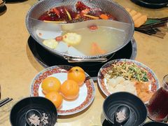-手选潮汕鲜牛肉火锅(二七广场店)