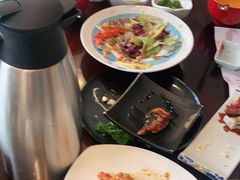-甄花精致料理自助(城市阳台店)