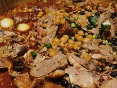 -张翻越·川渝冒菜·武汉黑鸭煲(城北万象城店)