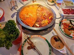-李姑婆鲜切牛肉火锅自助(凤城二路店)