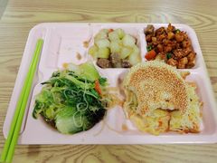 -北京理工大学新食堂
