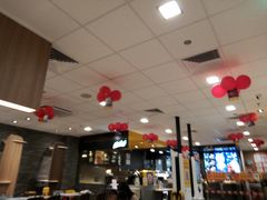 大堂-麦当劳(华融店)