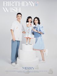 -海马体家庭照相馆(杭州远洋乐堤港店)