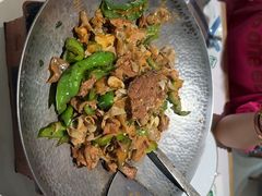 -费大厨辣椒炒肉(通州万达店)