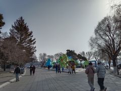 -长春市南湖公园