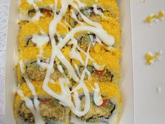 招牌蛋黄卷-n多寿司(滨湖万达广场店)