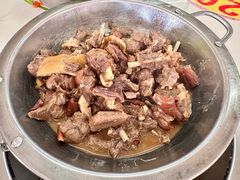 干锅脆皮枸肉-玉林宁大姐第一家脆皮肉馆(江滨路店)