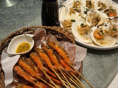 三叔烤罗虾-79号渔船海鲜饭店(宝安店)