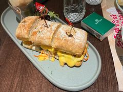 -伯顿西餐厅(茶山彩虹路店)