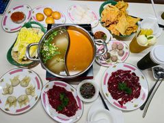 -燃计沙茶皇·香港沙茶火锅(人广旗舰店)