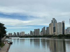 -白鹭洲公园