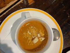 传统法式鱼汤-La Creperie法餐厅(桃江路店)